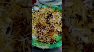 Gana mama Biryani point vizag foodlovers chickenbiryani trending shortvideo food [upl. by Seravat233]