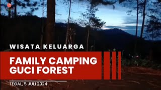 Camping Guci Forest Tegal heruriyanto4149 [upl. by Bergman815]