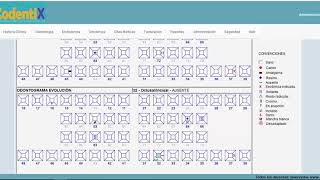 Scriptcase Odontograma [upl. by Garnett]