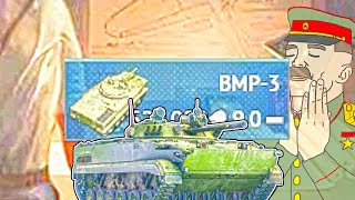 BMP3 Experience STOCK Part 2  War Thunder 531 [upl. by Baumbaugh]