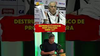 EU RIQUINHO DETONA MUITO SERIO vasco [upl. by Arihsat]