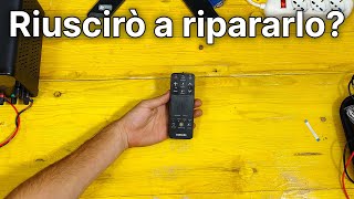 PROVIAMO A RIPARARLO Riparazione telecomando magico Smart TV Samsung [upl. by Owen]