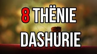 8 THËNIE DASHURIE  ThenieORG [upl. by Ddart]