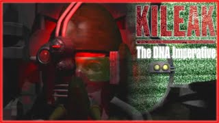 Kileak The DNA Imperative First Playthrough Full Playthrough [upl. by Cathryn]