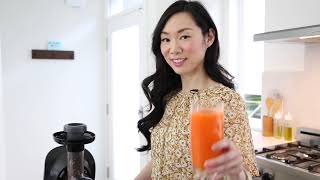 Juicer How to Make Juice Ninja® Cold Press Juicer [upl. by Flowers]