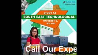 Study at South East Technological University Ireland  Global Edge  Call 01148475000 [upl. by Aihsas]