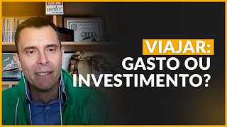 Viajar é um ótimo investimento em você mesmo [upl. by Arol]