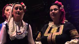 The Bulgarian Voices Angelite 14 Dragana I Slavei [upl. by Gussi]