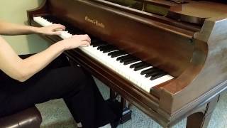 Sonatina in G Major 1st mvmt Moderato Anh 5 No 1 by Ludwig van Beethoven [upl. by Iruahs]