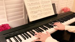 Yamaha P45 Chopin Etude Op 10 No 3 Test Run [upl. by Eduino]