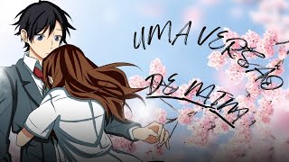 uma versão de mim  BSS musica [upl. by Lanam]