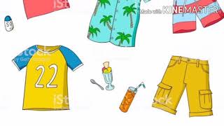 Summer Season Clothes that we wear during the summer season [upl. by Odlanier]