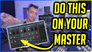 Do This With This Limiter Mastering Trick [upl. by Yerffeg341]