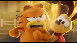 Garfield vs Shero [upl. by Farah]