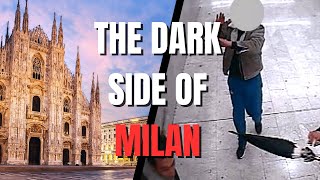 Is Milan Safe 3 Neighborhoods And Crime Stats That Will Make You Think [upl. by Rustie551]