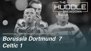 THE HUDDLE BREAKDOWN EXTRA TIME Disaster in Dortmund [upl. by Attenyl]