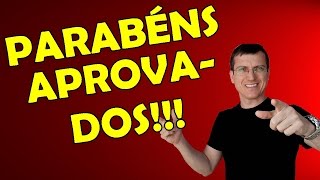 PARABÉNS AOS APROVADOS PELO SISU E VESTIBULARES  CANAL FÍSICA  Prof Marcelo Boaro [upl. by Sluiter]