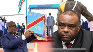 JEAN PIERRE BEMBA A GOMAM23 EN FUITE RESTAURATION DE LÉTAT DE LAUTORITÉ DE LÉTAT [upl. by Brandtr]