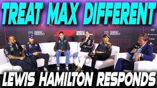 GREAT BRITAIN  FORMULA 1  DRIVERS PRESS CONFERENCE [upl. by Anirod]