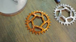 How its Manufactured Hope Spiderless Chainring [upl. by Imeka348]