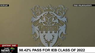 Reddam House College in Constantia record a 100 pass rate [upl. by Ordnaxela]