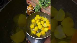 Tasty Aloo Gobi Chana Ki Dal😍😍I Bhoj Masale [upl. by Alyce]