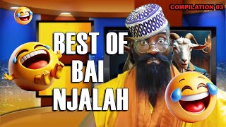 MOST WATCHED BAI NJALAH 😂 COMPILATION P03  COMEDY [upl. by Lussier732]