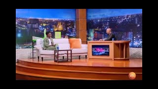 Abubeker Nasir on seifu Ebs  አቡበከር ናስር በ ሴይፉ ሾው [upl. by Aisanat]