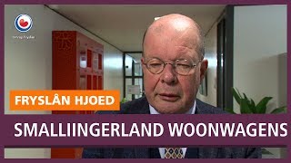 REPO Smallingerland open voor woonwagens bij Drachtstercompagnie [upl. by Mcquillin]