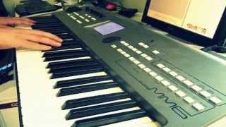 Tamang Panahon  keyboard cover [upl. by Akired]