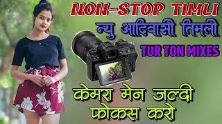 NonStop Timli कैमरा मैन जल्दी फॉक्स करो RS Music amp SR Bend Supper Hit Aadivasi Timli 2023 [upl. by Ateikan]