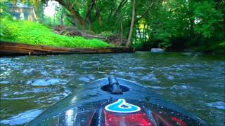 Watab River Kayaking Sartell Minnesota [upl. by Milde]