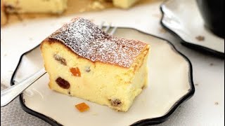 How To Make Sernik A Classic Polish Cheesecake Recipe With Twaróg Cheese [upl. by Grider]