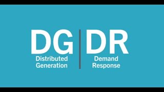 Distributed Generation and Demand Response in ERCOT With Audio Description [upl. by Woodberry]