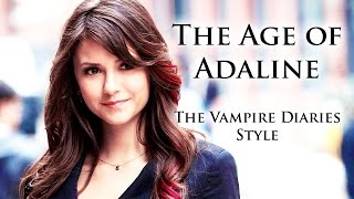 Elena Gilbert  The Age of Adaline Trailer [upl. by Agueda]