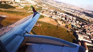 TAP Portugal Portugalía Operated Embraer 190 Lisbon to London City  Trip Report [upl. by Ardnusal780]