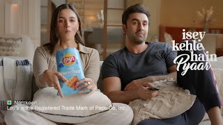 Ranbir Kapoor and Alia Bhatt New Ad [upl. by Cathrine]