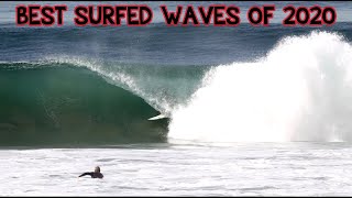 Los Angeles Surfing has had some incredible waves this winter [upl. by Rusty]