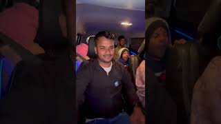 आज मेरे को गाड़ी में सोना पड़ा 🚙🥰 shorts minivlog mousammeena familyvlog ytshorts dailyvlog [upl. by Herodias714]