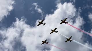 NEPTUNUS AEROBATIC TEAM INDONESIA EP2 [upl. by Marena978]