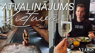 Atvaļinājums Lietuvā labākā 5 SPA viesnīca Druskininkos ar cenām amp ko apskatīt 👀  VLOGS [upl. by Alyl74]