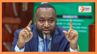 Mining CS nominee Hassan Ali Joho vetting at Nairobi City County Hall [upl. by Aleydis754]