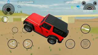 car wala game stunt long training song video [upl. by Eniwtna99]