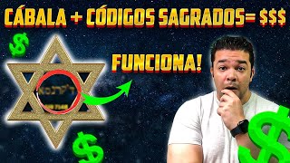 Usa esto HOY y ATRAE DINERO 🤑 INCLUYE REGALO🎁 Cábala y Códigos Sagrados en ACCIÓN 📈 [upl. by Lindell755]