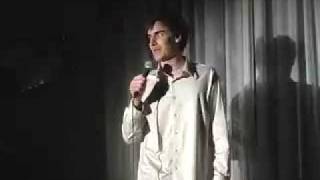 Benny QuashTonka Tough Comedian [upl. by Schear]