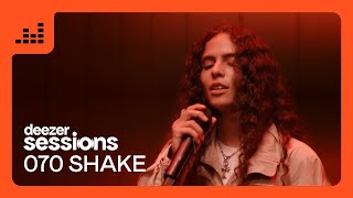 070 Shake  Cocoon I Deezer Sessions [upl. by Iaht]