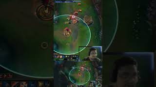 Por canchero DRAVEN ezreal leagueoflegends clips [upl. by Beal]