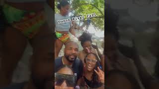 Dunn’s River Fall love goodvibes [upl. by Joash]