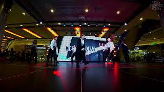 SX3 ATEEZ  DEJA VU dance cover by Neopodkidishi ODC Dance Cover Battle 03112024 [upl. by Edialeda]