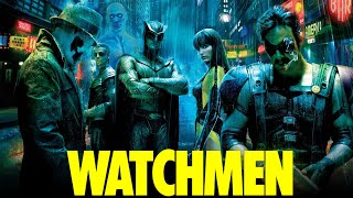 Zack Snyders Watchmen Explained Movies Explained [upl. by Arriec]